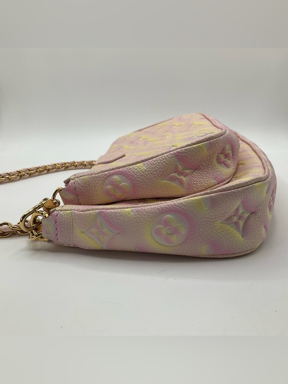 Louis Vuitton Monogram Empreinte Multi Pochette - Summer Stardust - Picture 6 of 16